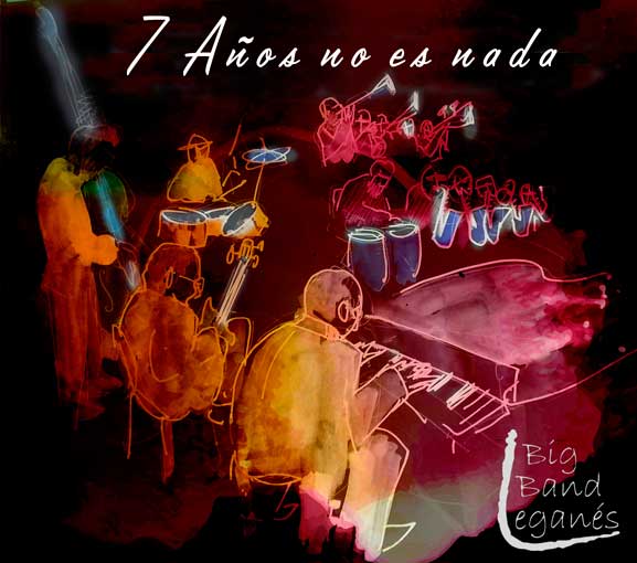 Carátula de 7 años no es nada