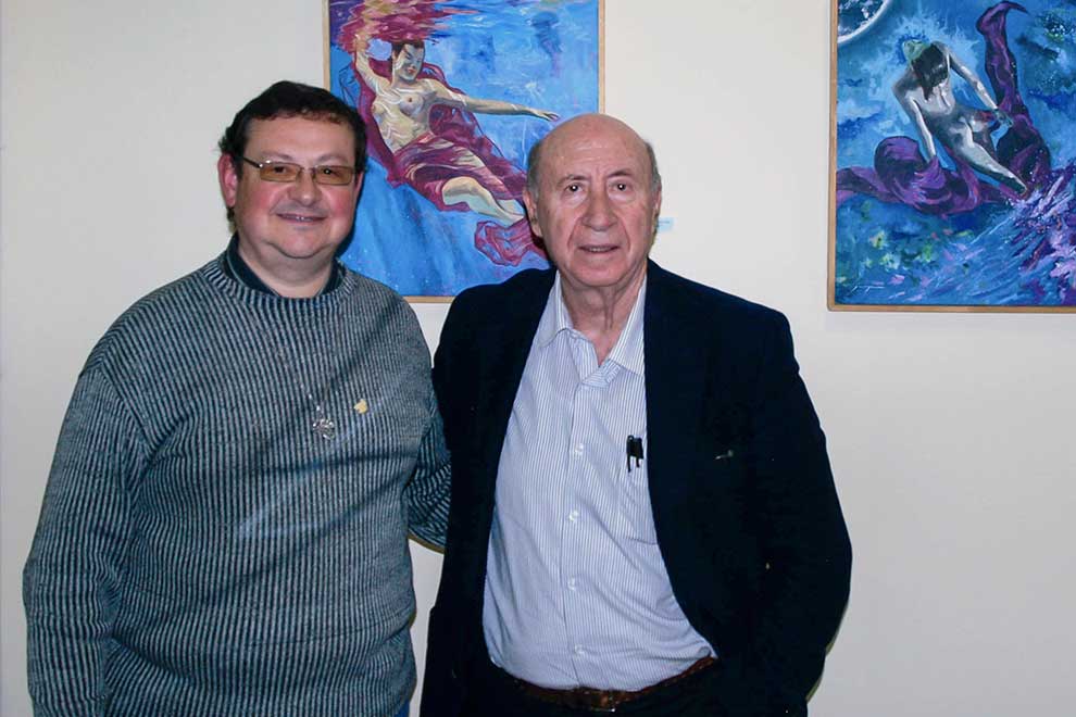 Carlos Garya