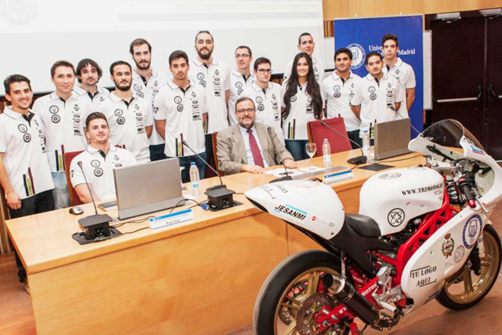 Proyecto Moto UC3M
