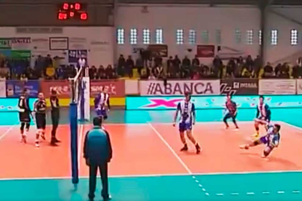Copa Príncipe voleibol Leganés