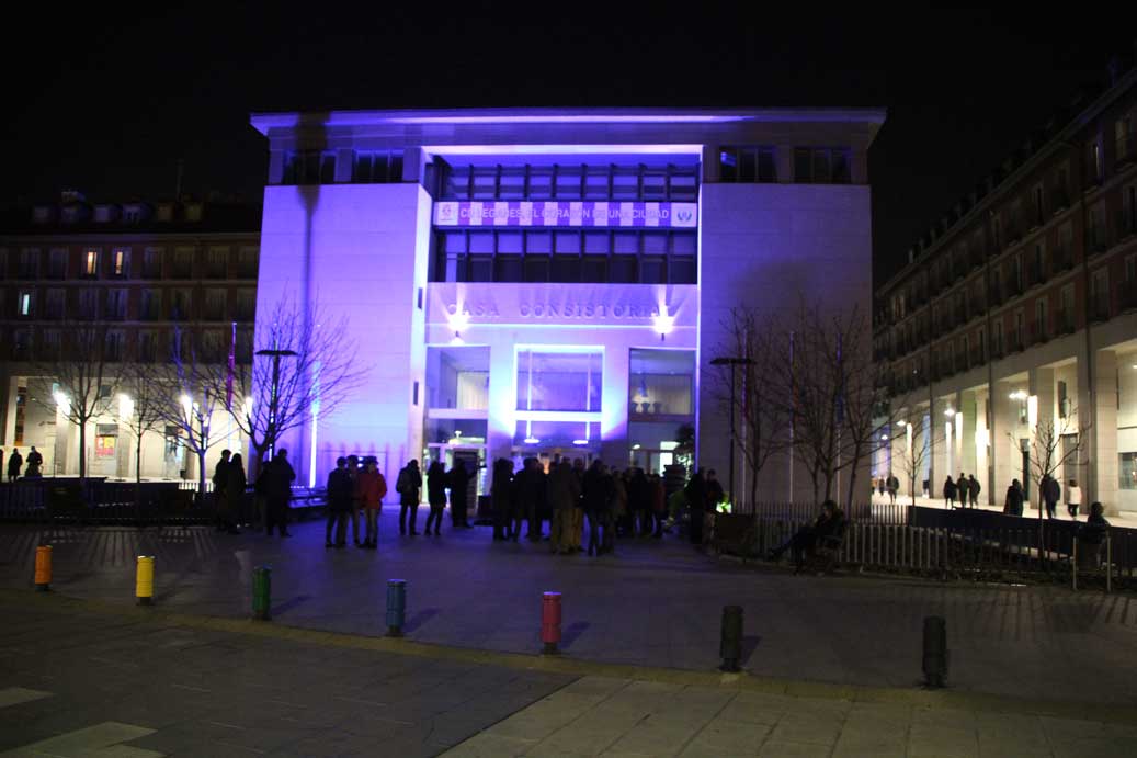 Casa Consistorial Diabetes