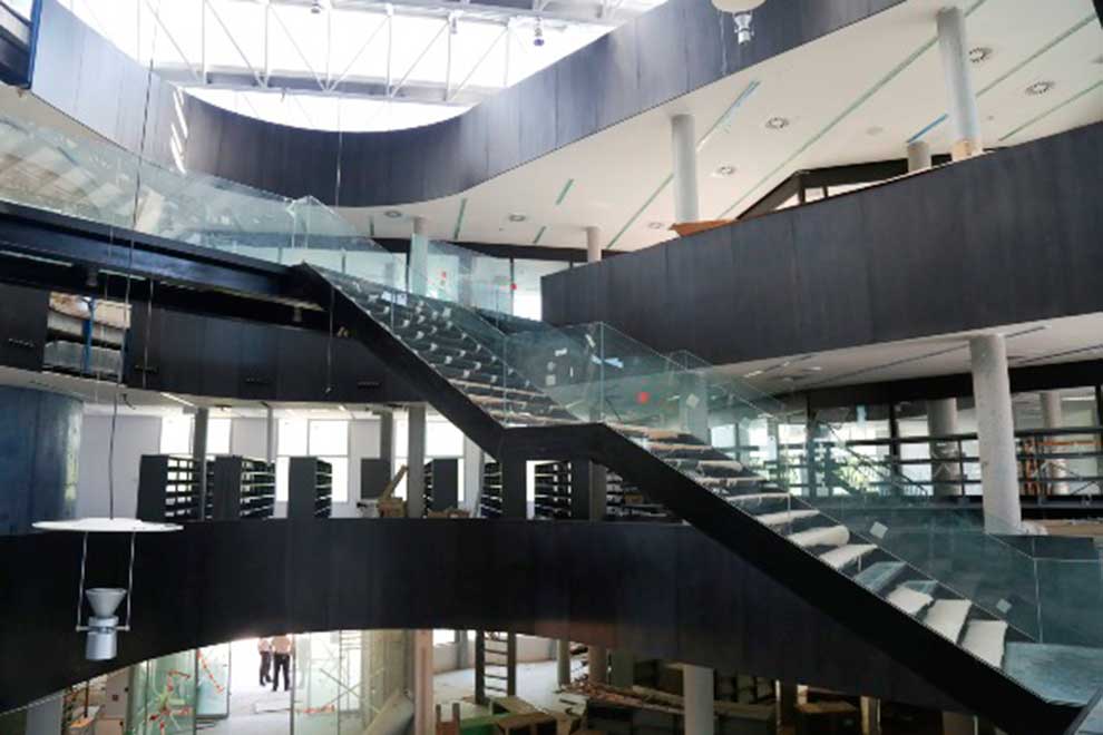 Biblioteca Central