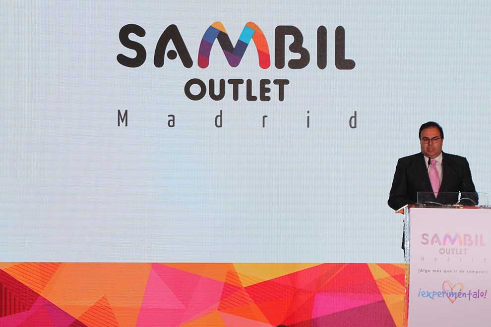 Sambil - Inauguracion-Llorente