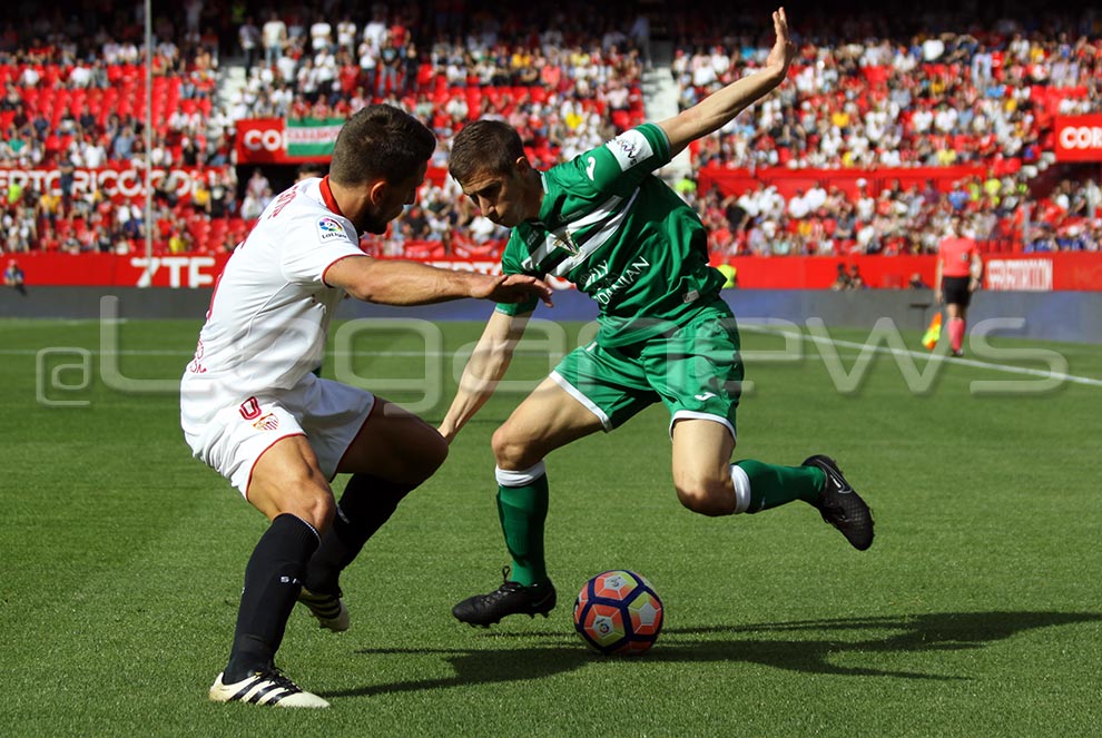 Syzmanovski en el Pizjuán