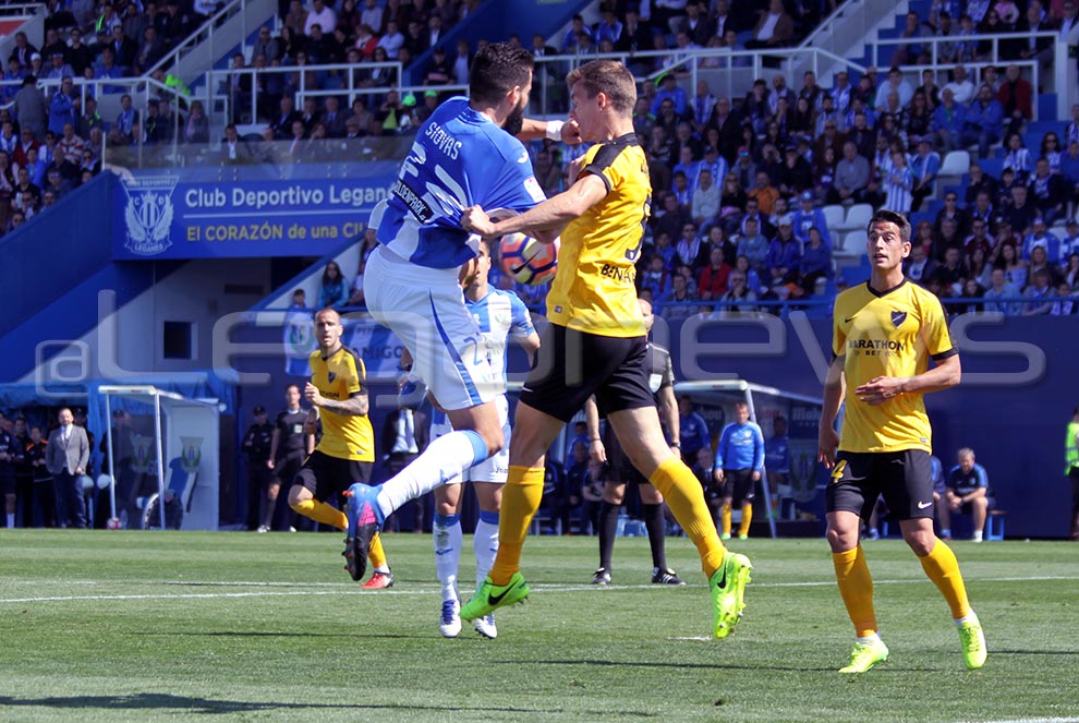 Siovas Leganés Malaga
