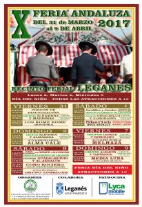 LEGANEWS FERIA ANDALUCIA 30032017