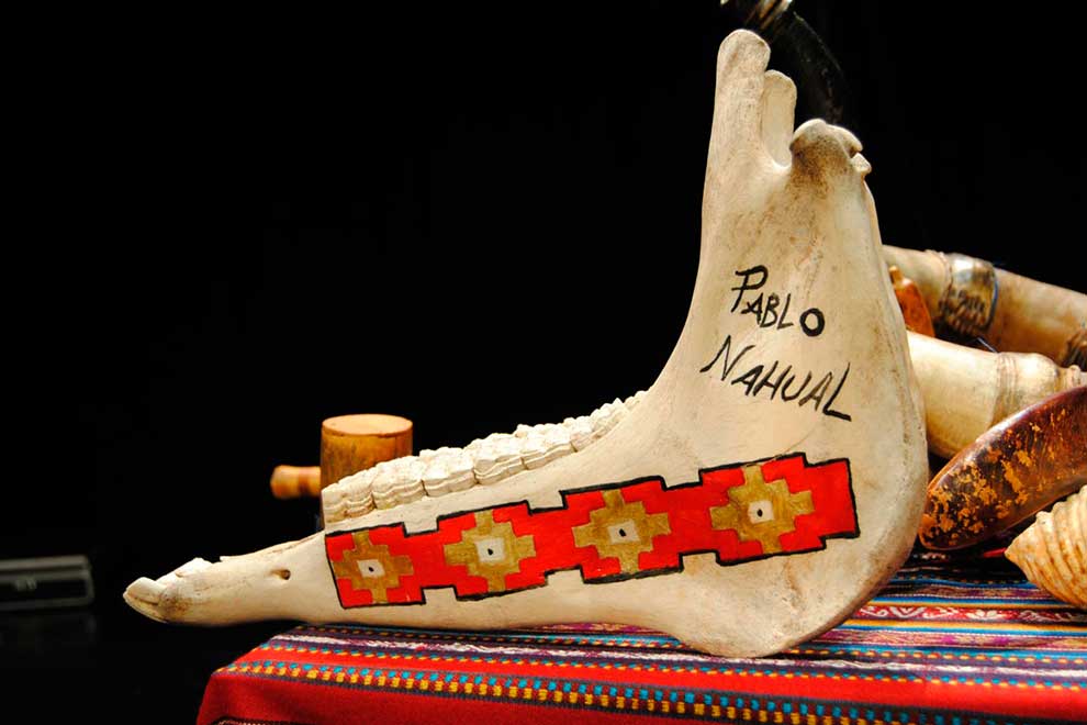 Quijada de Pablo Nahual