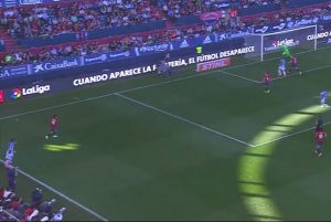 Osasuna  - Leganés
