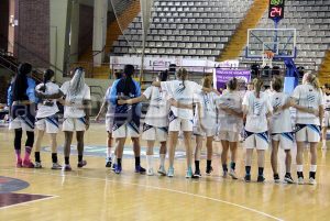 Baloncesto Leganés