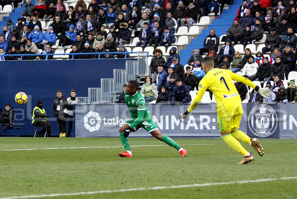 Leganes Real Sociedad LaLiga Jornada 18