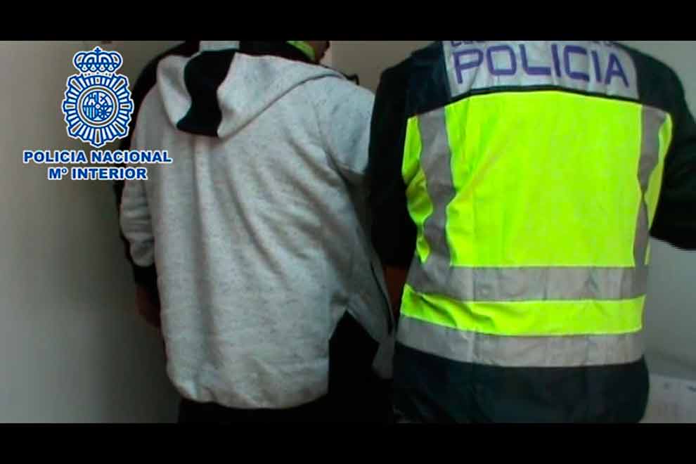 detencion-narco-colombiano-leganes