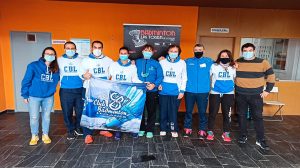 Campeonato de España, Club de Bádminton Leganés