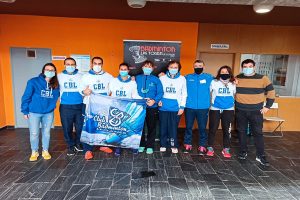 Campeonato de España, Club de Bádminton Leganés