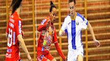 Derrota C.D Leganés F.S. ante Poio