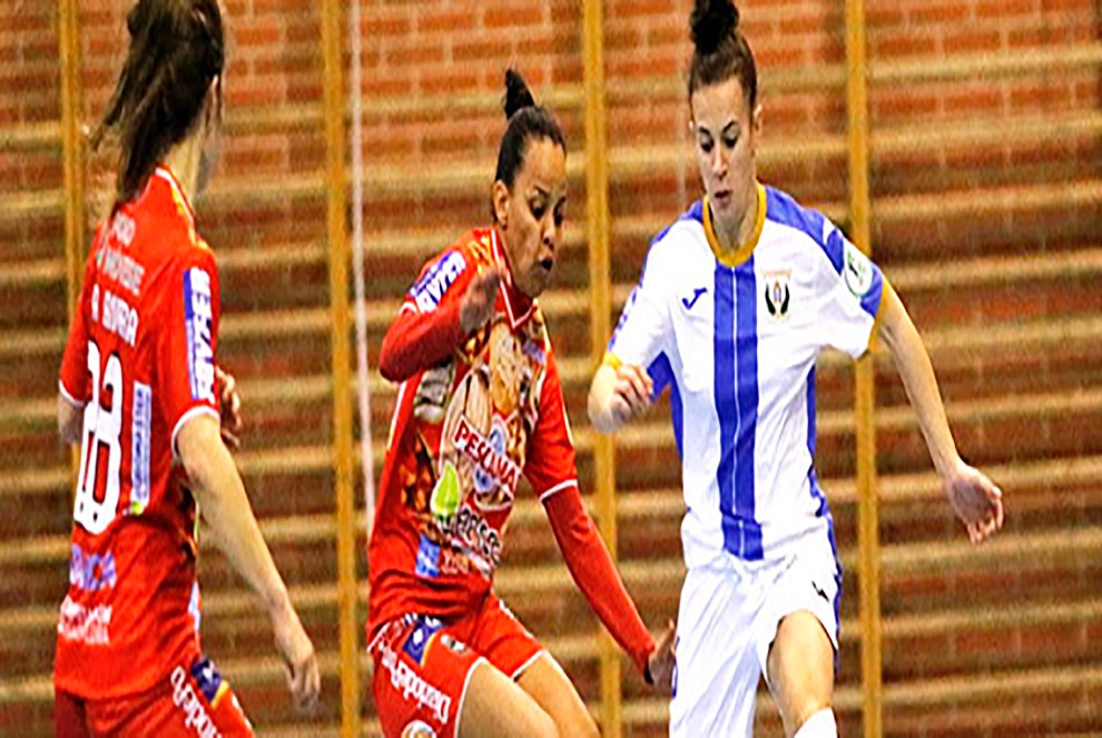 Derrota C.D Leganés F.S. ante Poio