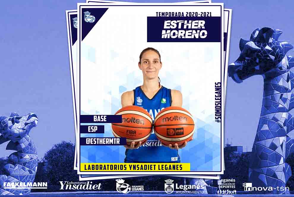 Esther Moreno