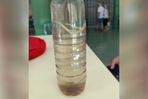 foto agua residencia los frailes difundida por los familiares 2206