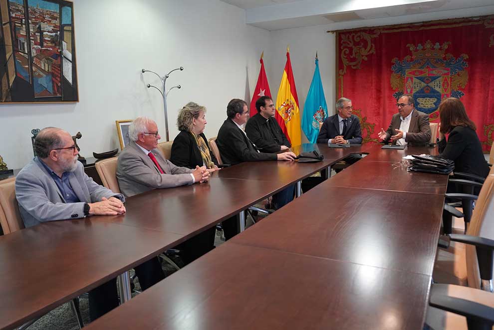 convenio caritas ayto leganes junio 2023