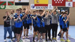 Balonmano Leganés