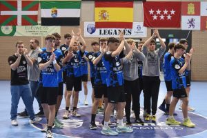 Balonmano Leganés