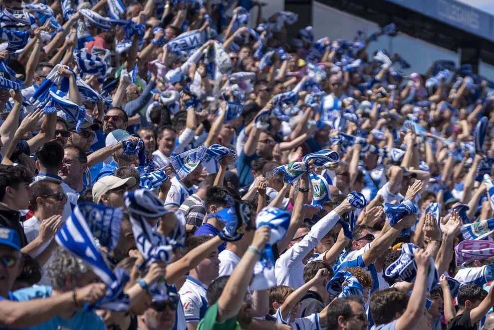 Leganés previa ascenso LaLiga