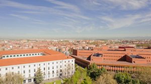 Vista Aérea Leganés