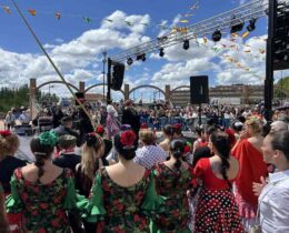 Feria Andaluza de La Fortuna en 2024