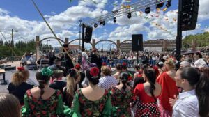 Feria Andaluza de La Fortuna en 2024