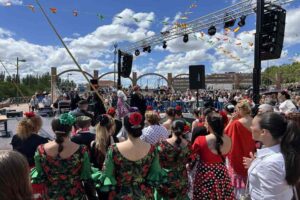 Feria Andaluza de La Fortuna en 2024