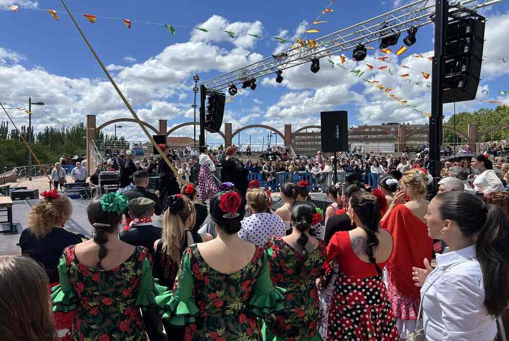 Feria Andaluza de La Fortuna en 2024