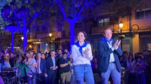 Isabel Díaz Ayuso y Miguel Ángel Recuenco