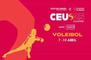 Cartel promocional del torneo. Fuente. UC3M