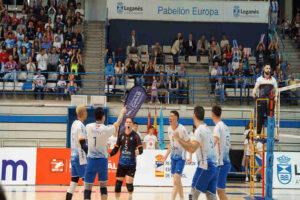 Fuente: Real Federación Española de Voleibol