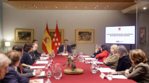 Reunión del Centro de Asuntos Taurinos