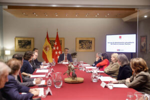 Reunión del Centro de Asuntos Taurinos